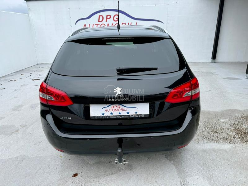 Peugeot 308 1.6HDI ALLURE/FUL