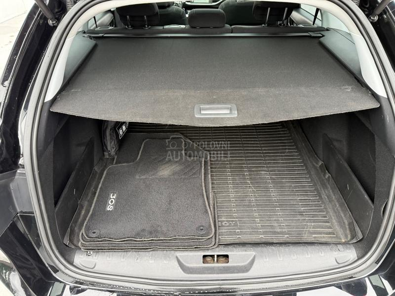 Peugeot 308 1.6HDI ALLURE/FUL