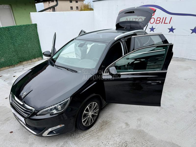 Peugeot 308 1.6HDI ALLURE/FUL