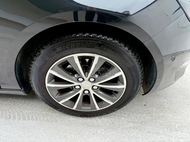 Peugeot 308 1.6HDI ALLURE/FUL