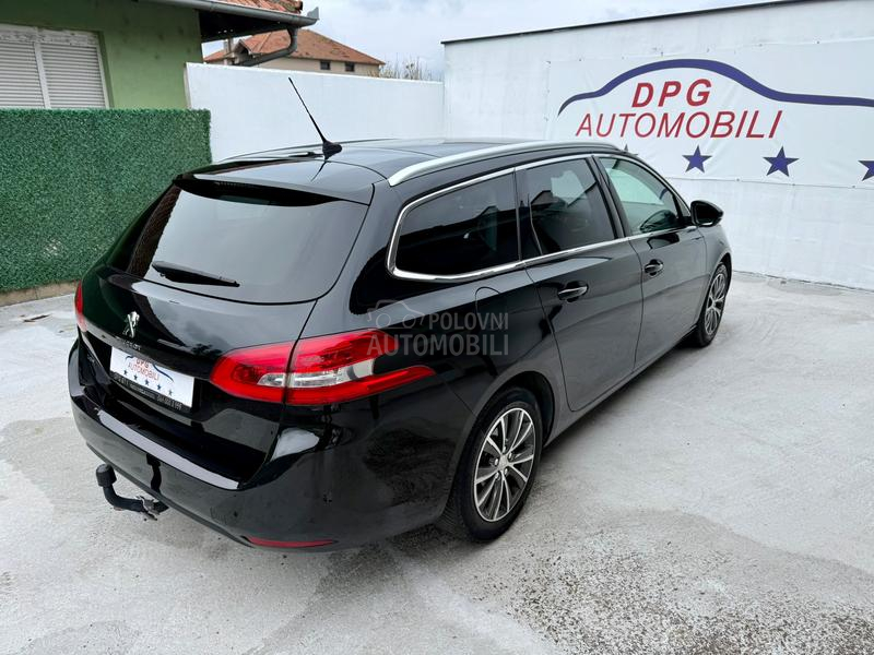 Peugeot 308 1.6HDI ALLURE/FUL
