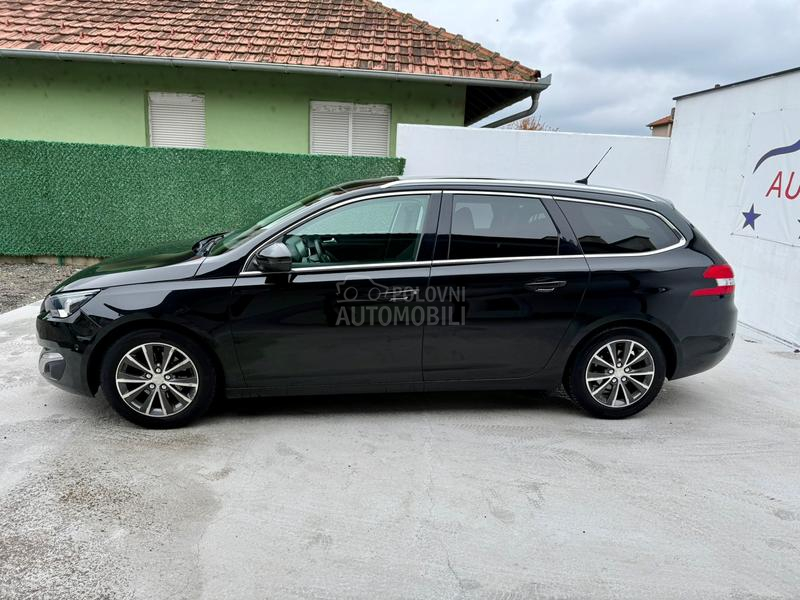 Peugeot 308 1.6HDI ALLURE/FUL