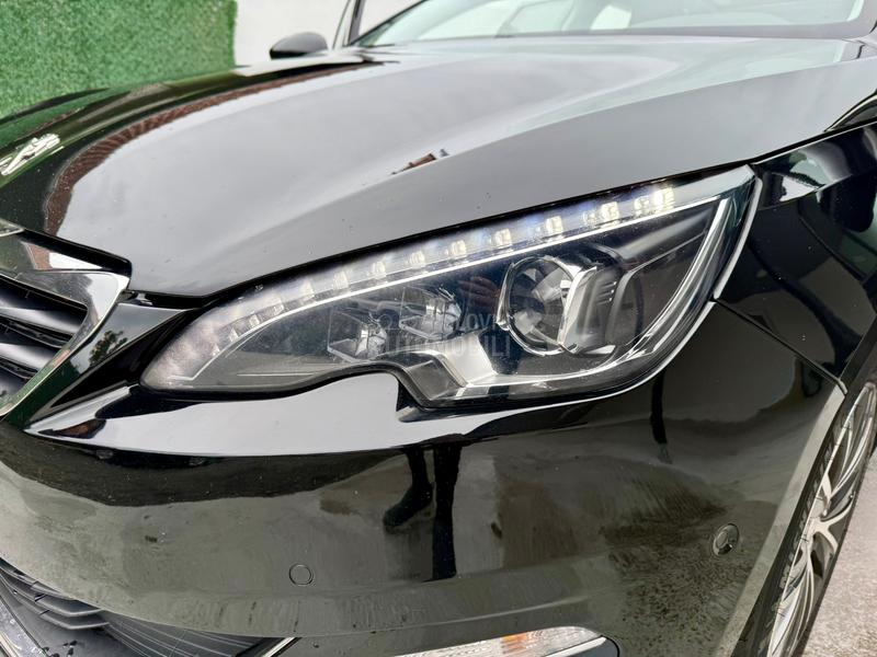 Peugeot 308 1.6HDI ALLURE/FUL