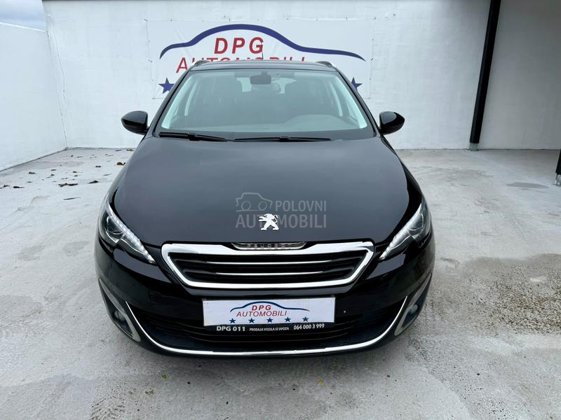 Peugeot 308 1.6HDI ALLURE/FUL