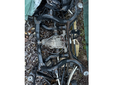 Deferencijal Reduktor za Volkswagen Touareg od 2004. do 2015. god.