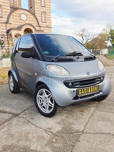 Smart ForTwo 