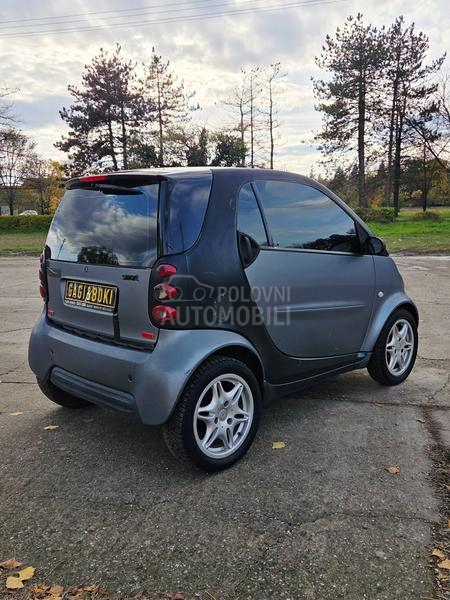 Smart ForTwo 