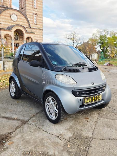 Smart ForTwo 
