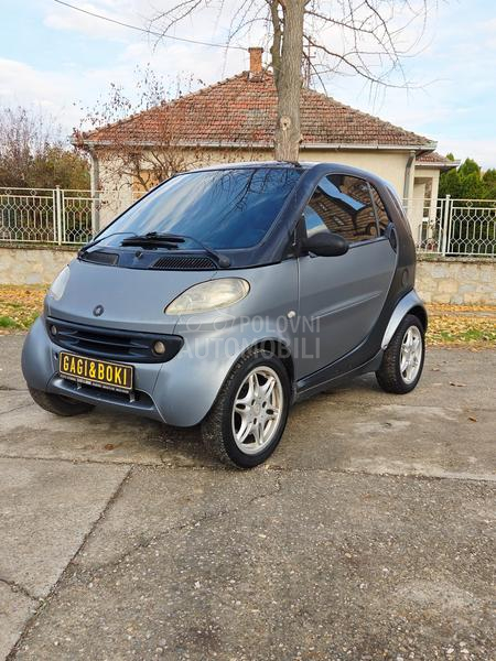 Smart ForTwo 