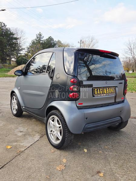 Smart ForTwo 