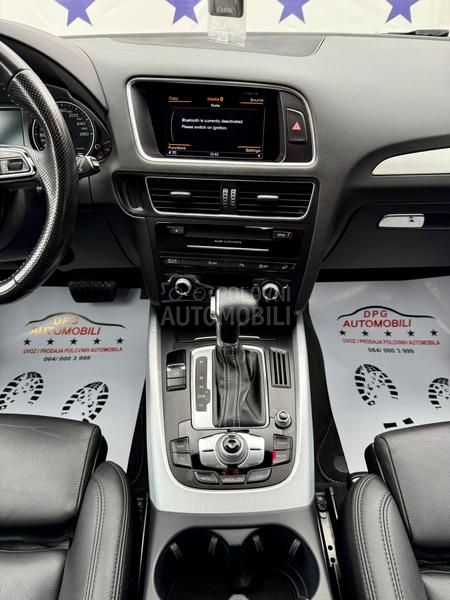 Audi Q5 2.0TDI 3xSLINE