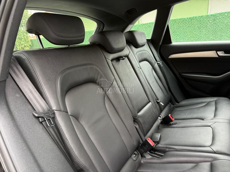 Audi Q5 2.0TDI 3xSLINE