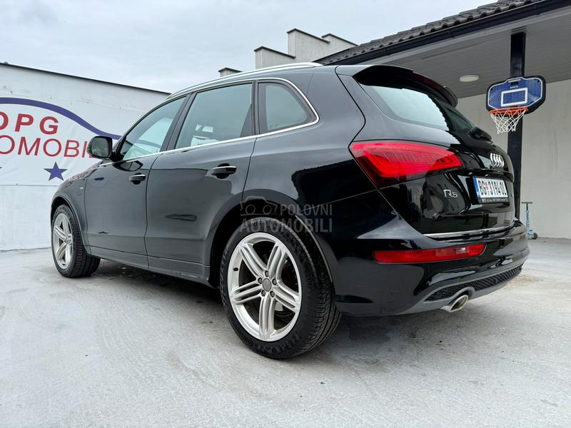Audi Q5 2.0TDI 3xSLINE