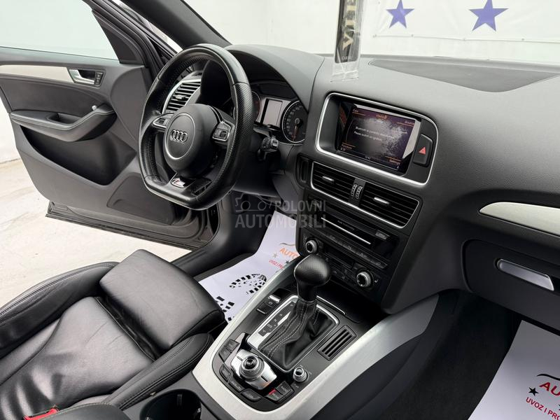 Audi Q5 2.0TDI 3xSLINE