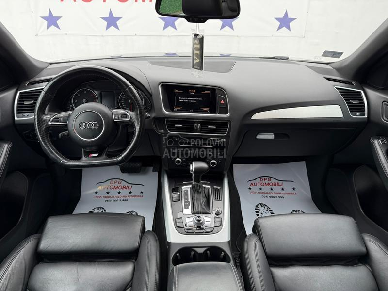 Audi Q5 2.0TDI 3xSLINE