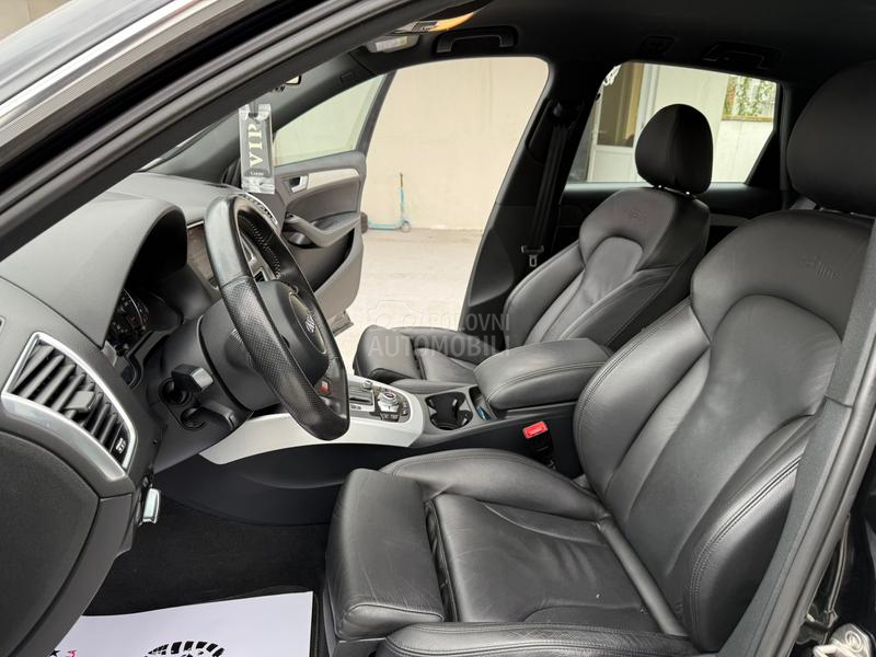 Audi Q5 2.0TDI 3xSLINE