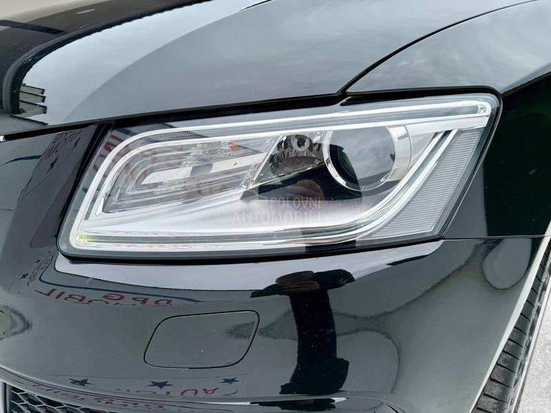 Audi Q5 2.0TDI 3xSLINE