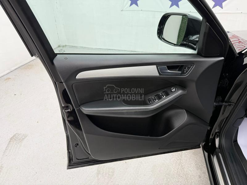 Audi Q5 2.0TDI 3xSLINE