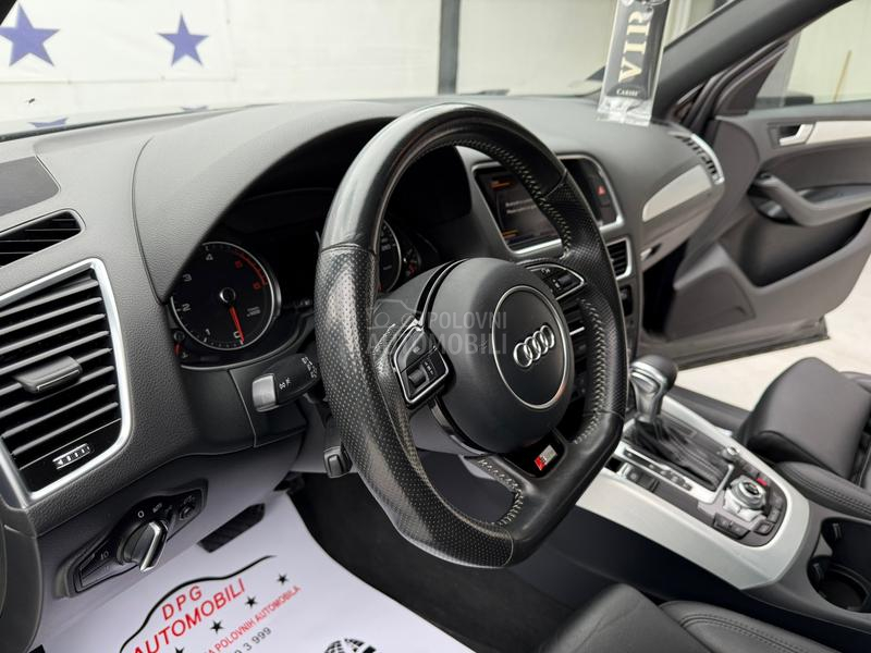 Audi Q5 2.0TDI 3xSLINE