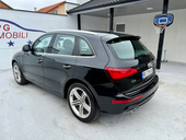 Audi Q5 2.0TDI 3xSLINE