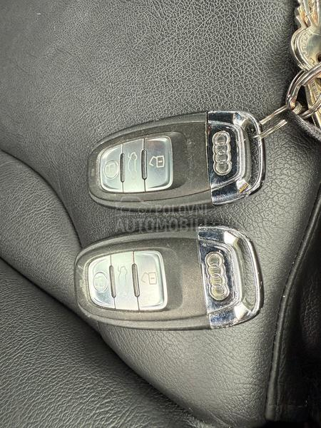 Audi Q5 2.0TDI 3xSLINE