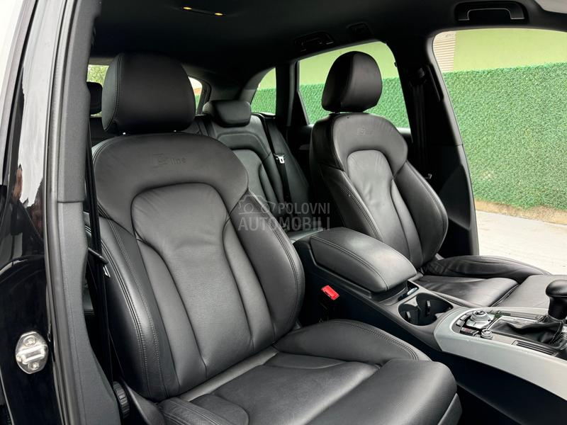 Audi Q5 2.0TDI 3xSLINE