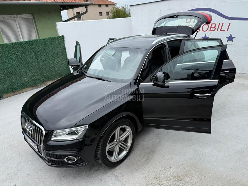 Audi Q5 2.0TDI 3xSLINE