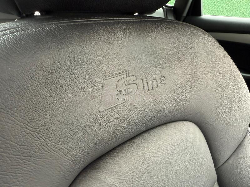 Audi Q5 2.0TDI 3xSLINE