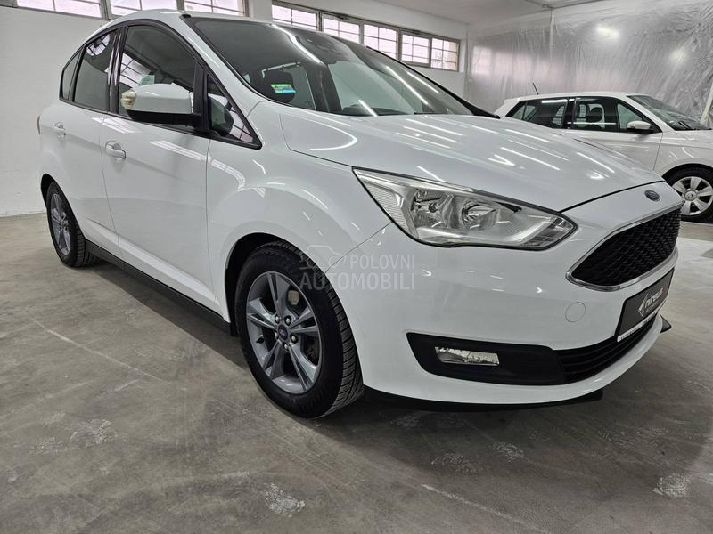 Ford C-Max 1.0 ECOBOOST