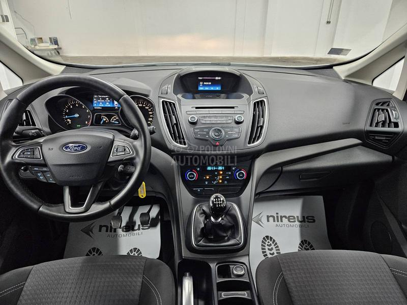 Ford C-Max 1.0 ECOBOOST