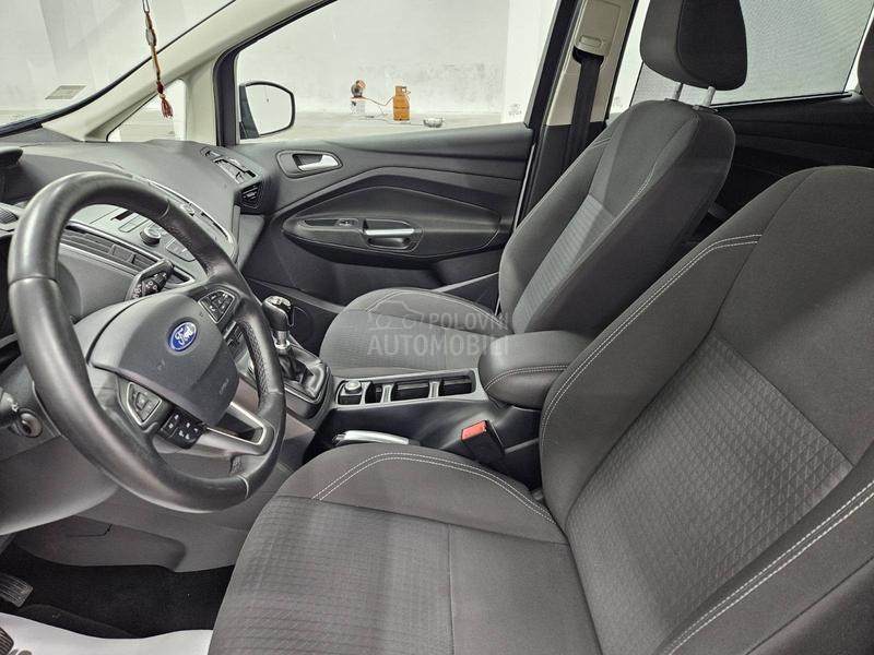 Ford C-Max 1.0 ECOBOOST