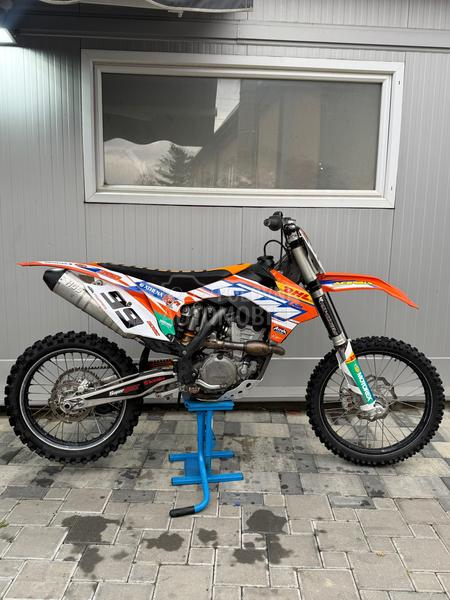KTM SXF 250