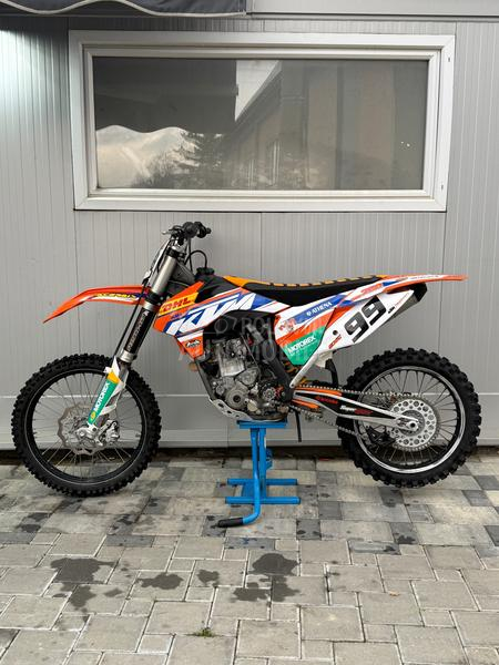 KTM SXF 250