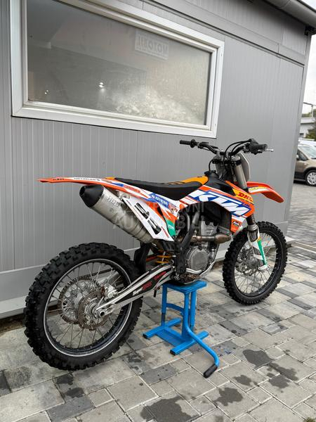 KTM SXF 250