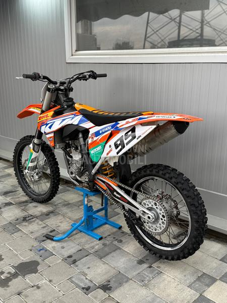 KTM SXF 250