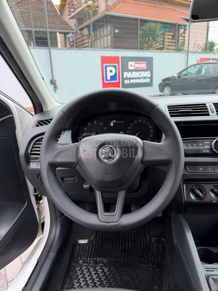 Škoda Fabia 