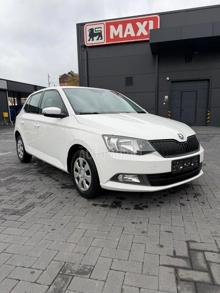 Škoda Fabia 
