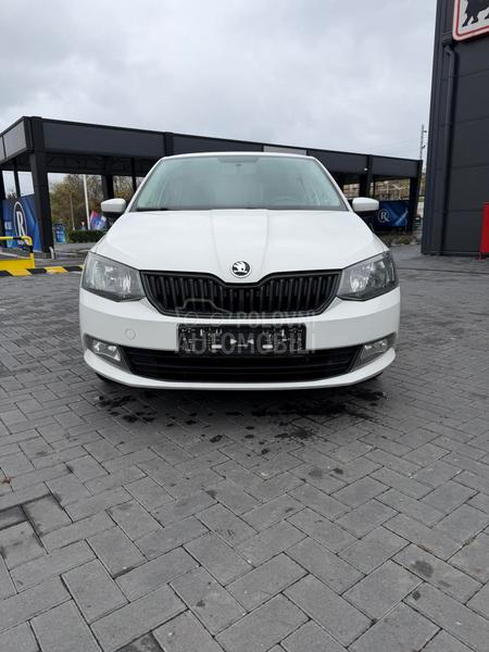 Škoda Fabia 