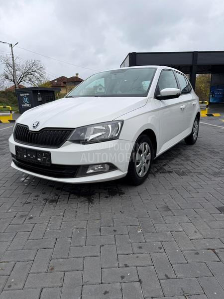 Škoda Fabia 