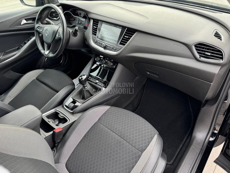 Opel Grandland X PureTech ULTIMATE