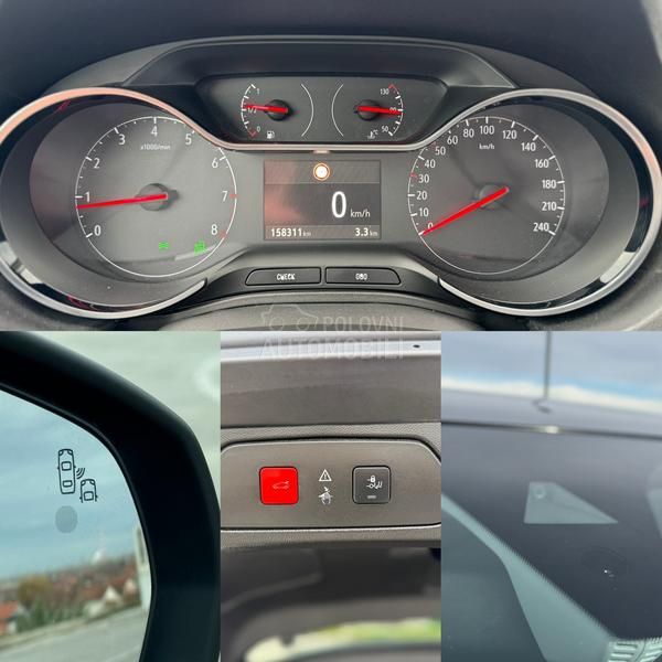 Opel Grandland X PureTech ULTIMATE