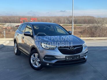 Opel Grandland X PureTech ULTIMATE