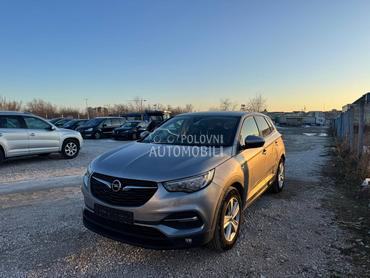 Opel Grandland X PureTech ULTIMATE