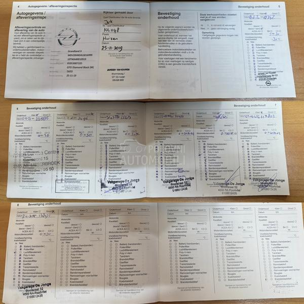 Opel Grandland X PureTech ULTIMATE