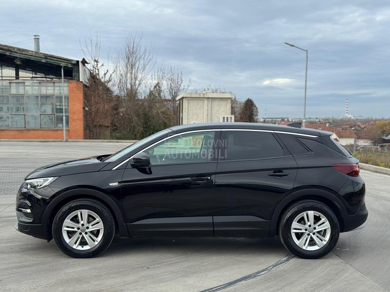 Opel Grandland X PureTech ULTIMATE