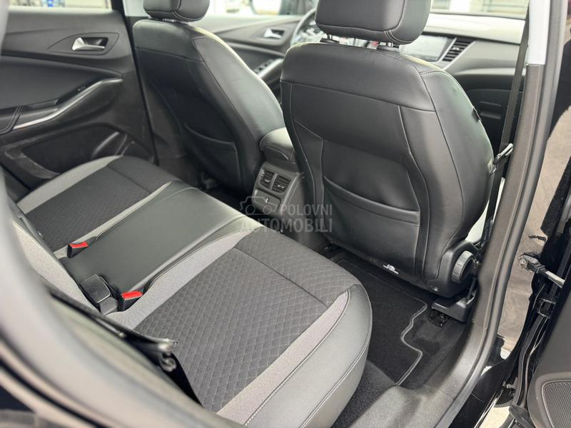 Opel Grandland X PureTech ULTIMATE