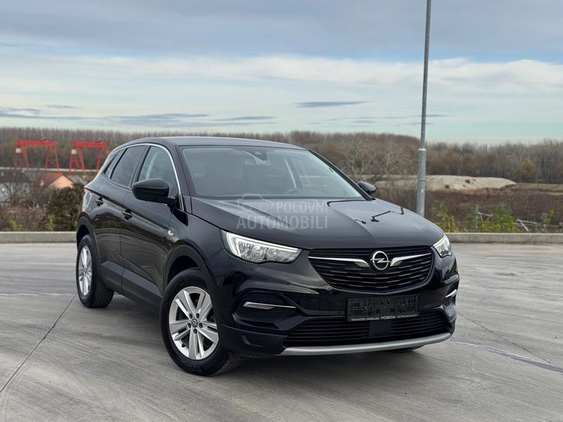 Opel Grandland X PureTech ULTIMATE
