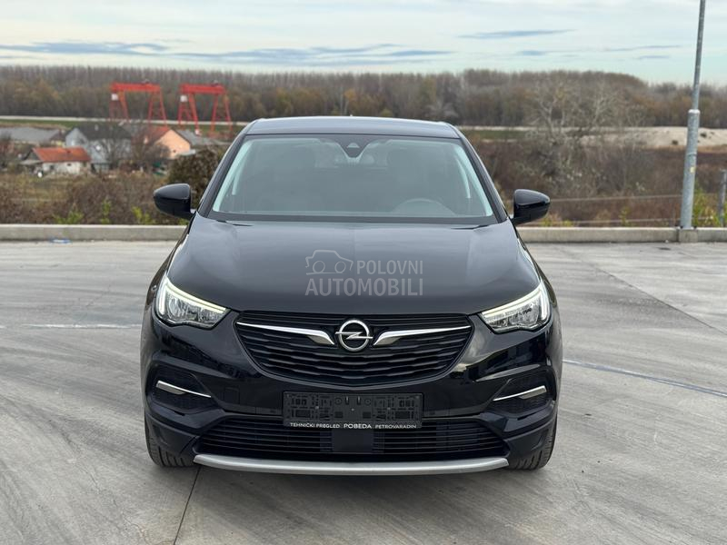 Opel Grandland X PureTech ULTIMATE