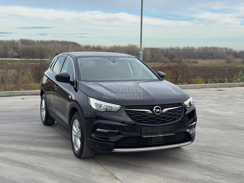 Opel Grandland X PureTech ULTIMATE