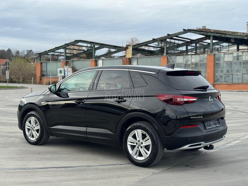 Opel Grandland X PureTech ULTIMATE